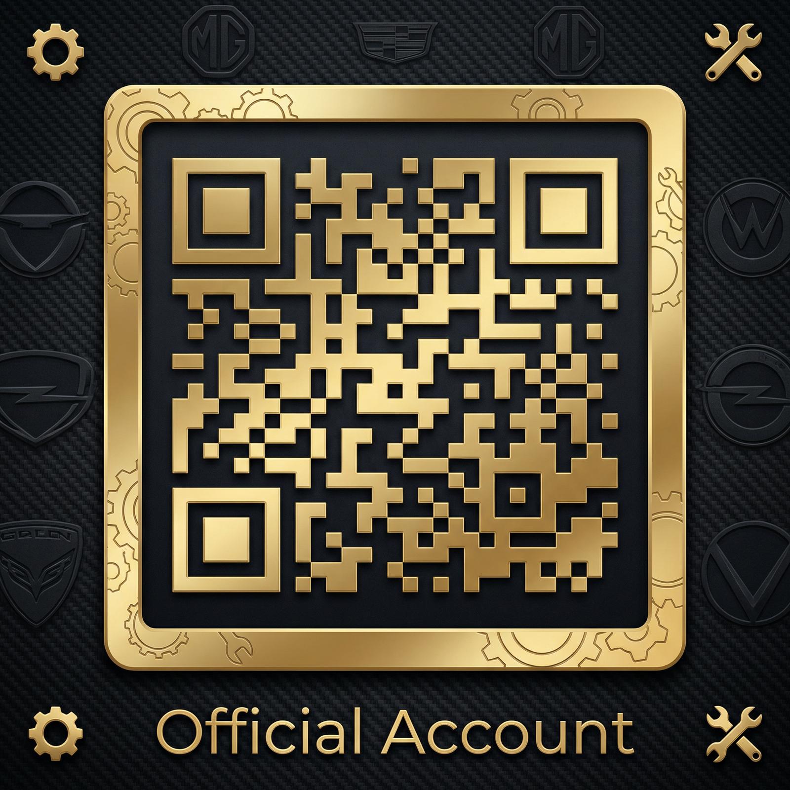 黑料公众号二维码